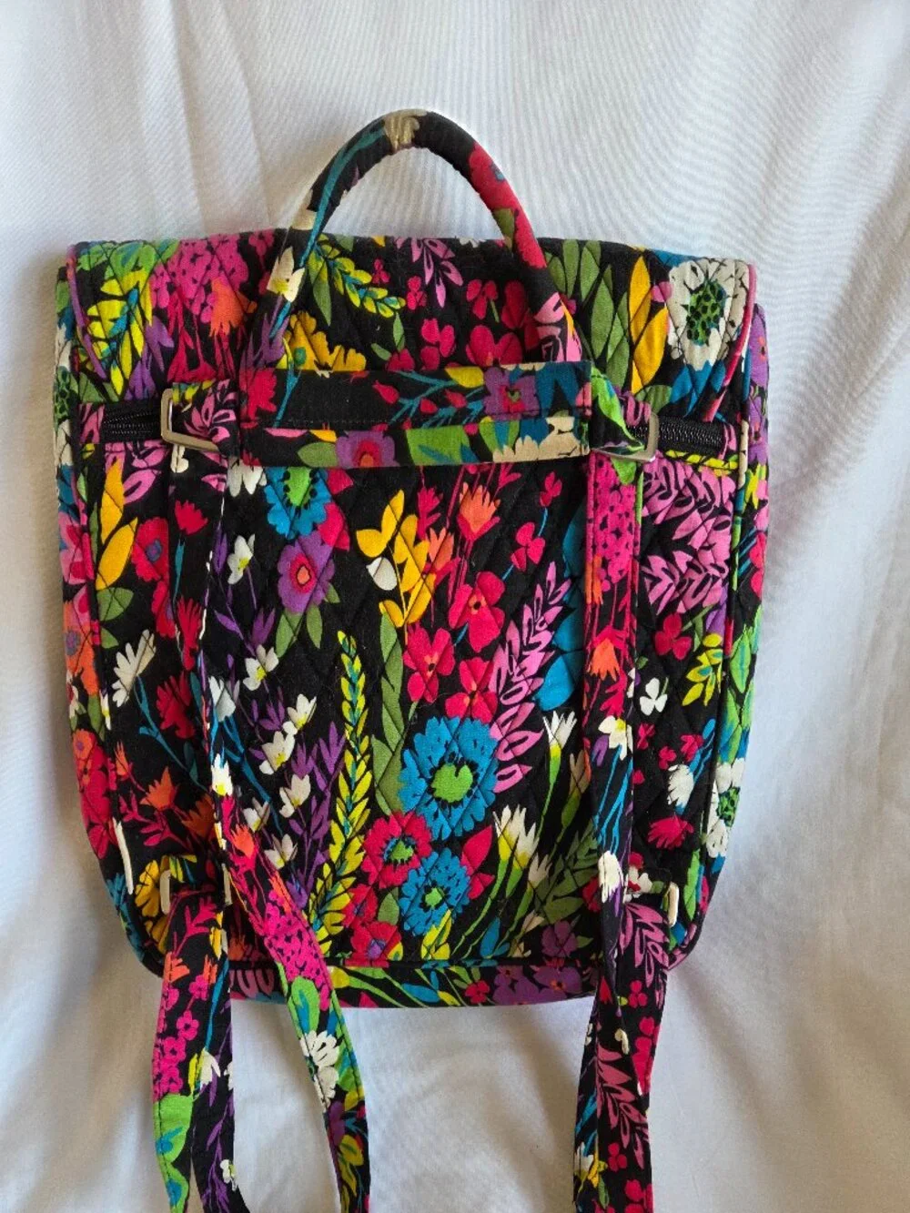 Vera Bradley smoke free